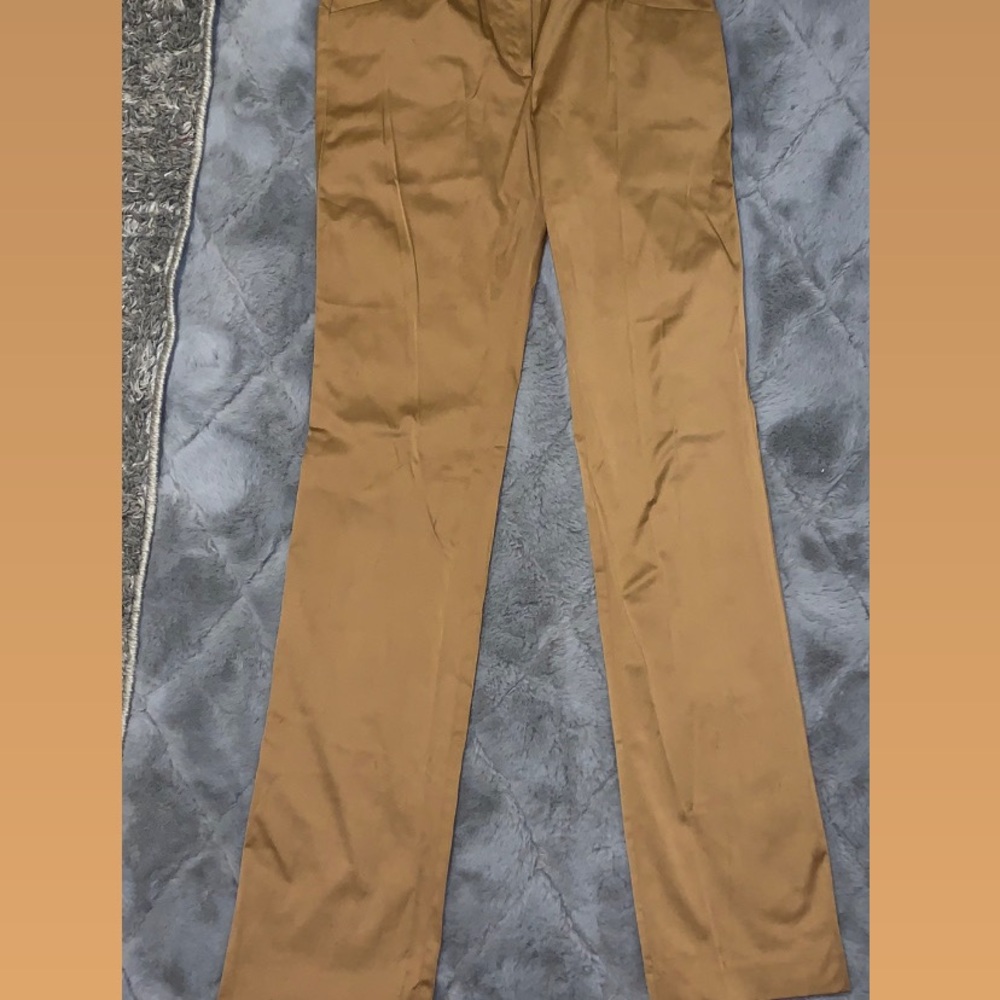 Silky pants